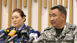 Сэлэнгэ аймгийн Ерөө, Булган аймгийн Сэлэнгэ суманд гарсан ой, хээрийн түймрийг цурманд орууллаа
